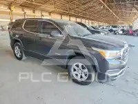 2017 GMC ACADIA фото