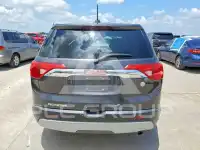 2017 GMC ACADIA фото