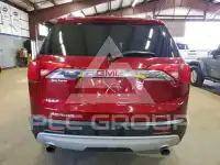 2017 GMC ACADIA фото