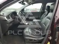 2017 GMC ACADIA фото