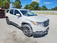 2017 GMC ACADIA фото