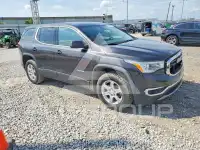 2017 GMC ACADIA фото