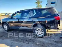 2017 GMC ACADIA фото