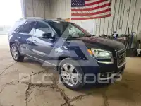 2017 GMC ACADIA фото