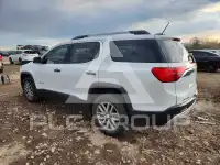2017 GMC ACADIA фото