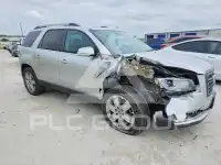 2017 GMC ACADIA фото