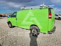 2017 GMC Savana фото