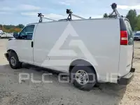 2017 GMC Savana фото