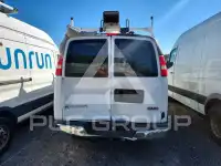 2017 GMC Savana фото