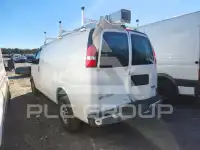2017 GMC Savana фото