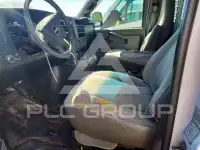 2017 GMC Savana фото