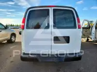 2017 GMC Savana фото