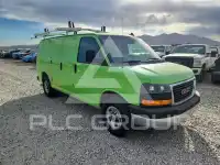 2017 GMC Savana фото