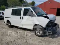2017 GMC Savana фото