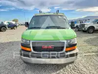 2017 GMC Savana фото