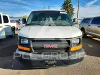 2017 GMC Savana фото