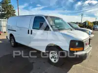2017 GMC Savana фото