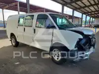 2017 GMC Savana фото