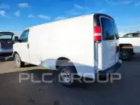 2017 GMC Savana фото