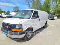 2017 GMC Savana фото