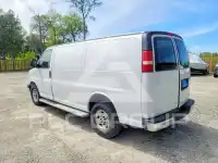 2017 GMC Savana фото