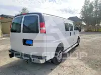 2017 GMC Savana фото