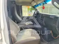 2017 GMC Savana фото