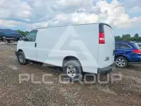 2017 GMC Savana фото