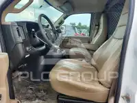 2017 GMC Savana фото