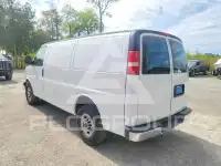 2017 GMC Savana фото