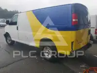 2017 GMC Savana photo