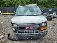 2017 GMC Savana фото