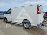 2017 GMC Savana фото