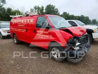 2017 GMC Savana photo