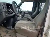 2017 GMC Savana фото