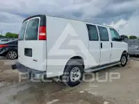 2017 GMC Savana фото