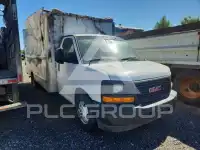 2017 GMC Savana фото