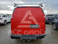 2017 GMC Savana photo