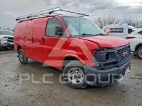 2017 GMC Savana photo