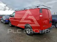 2017 GMC Savana photo