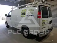 2017 GMC Savana photo
