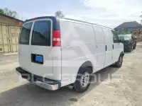 2017 GMC Savana photo