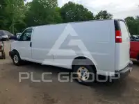 2017 GMC Savana фото