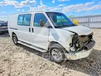 2017 GMC Savana фото