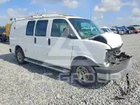 2017 GMC Savana фото