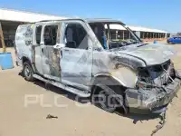 2017 GMC Savana photo