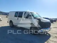2017 GMC Savana фото