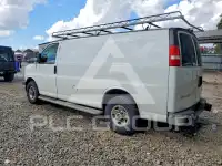 2017 GMC Savana фото