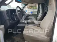 2017 GMC Savana фото