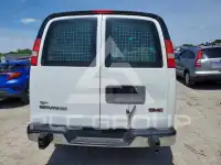 2017 GMC Savana фото